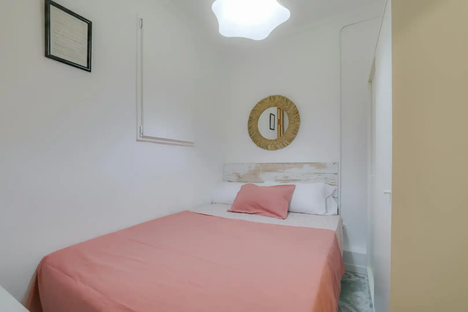Habitació de lloguer, Barcelona