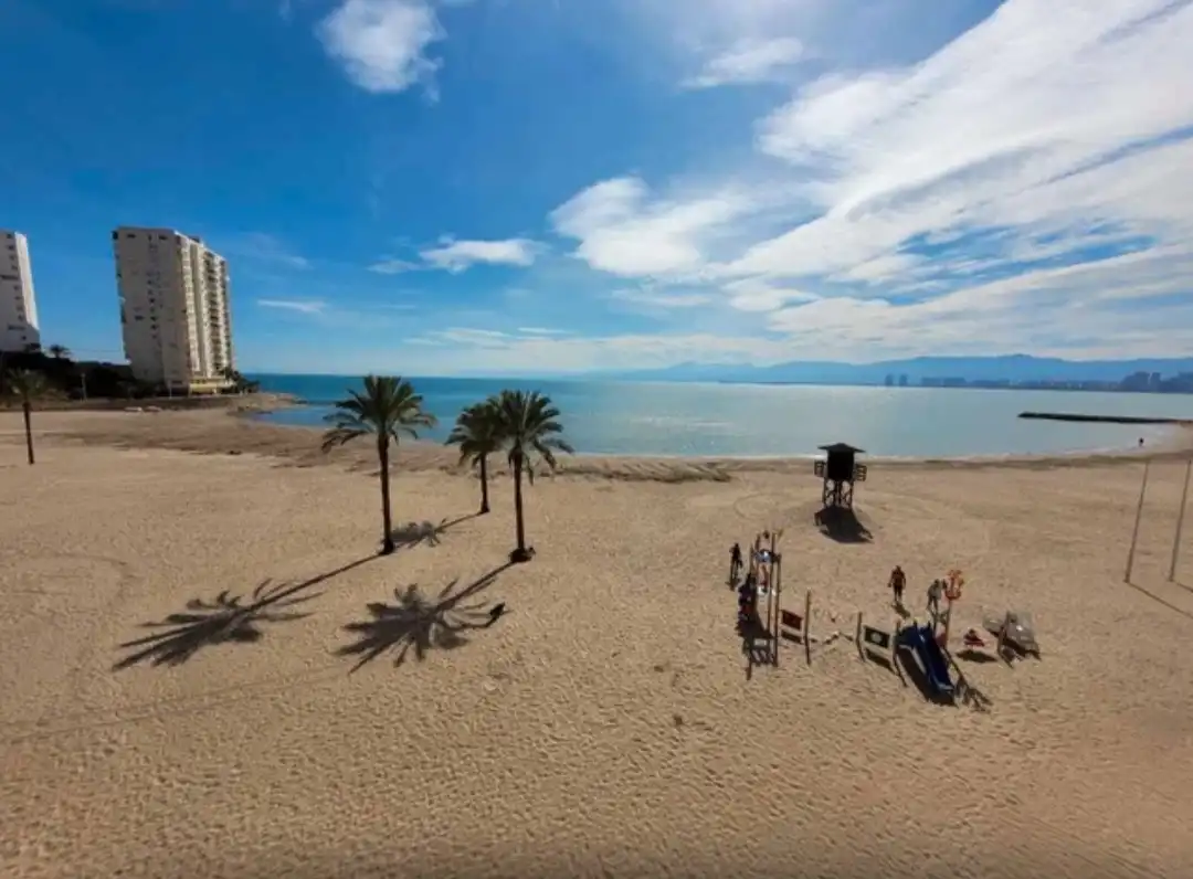 Квартира 64 м² у Cullera