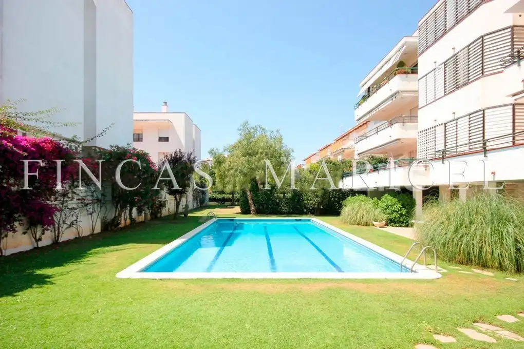Piso de 165 m² en Sitges