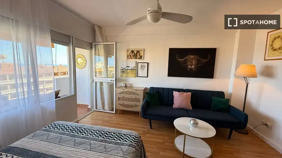 Habitación 46 m², Torremolinos