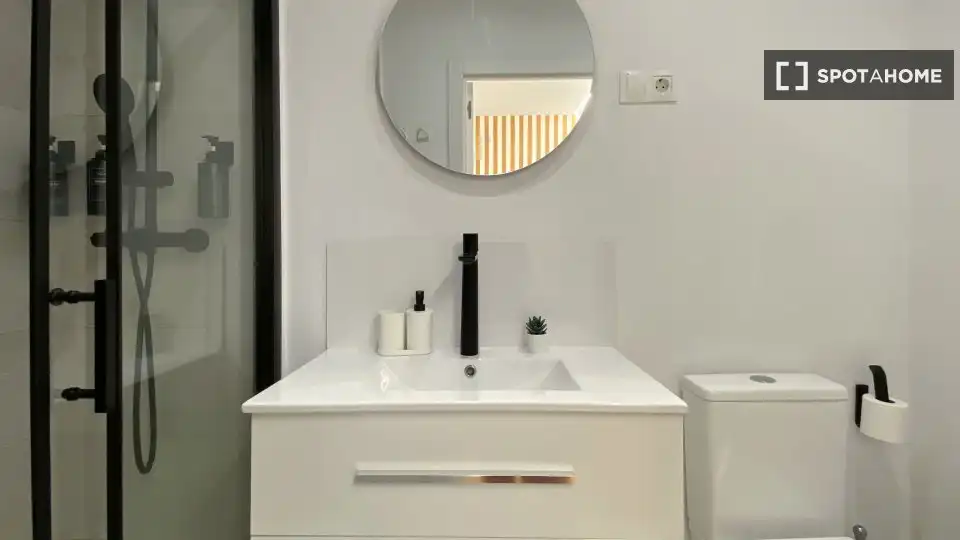 Piso de 40 m² en Madrid