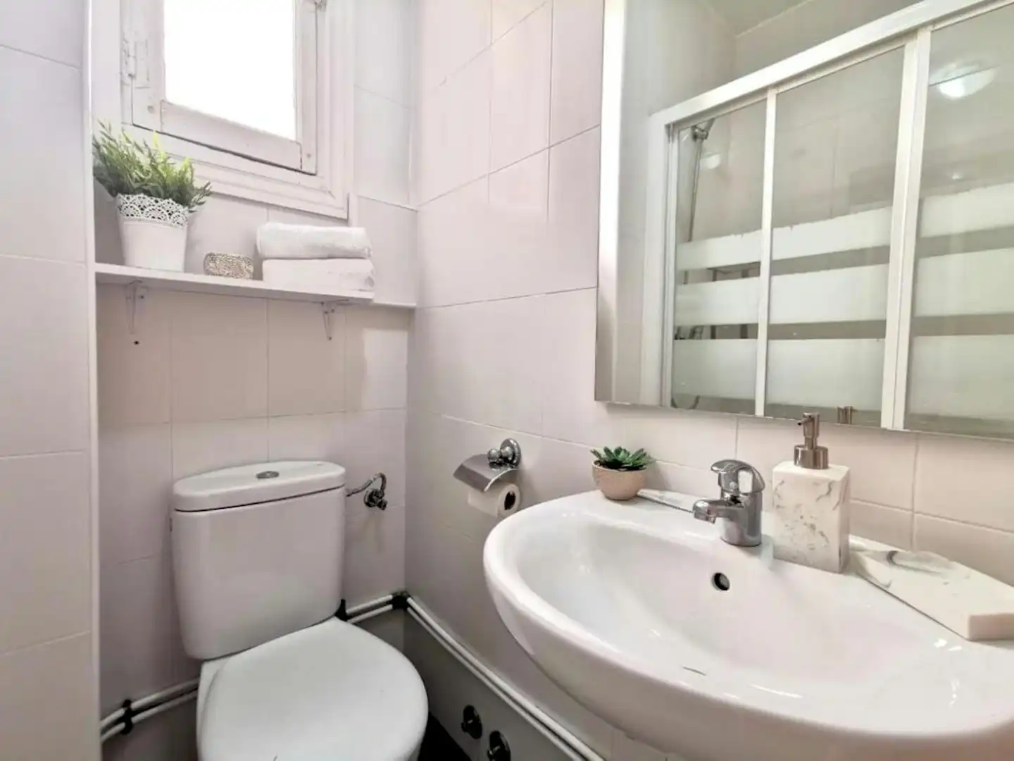 Quarto para alugar, Madrid