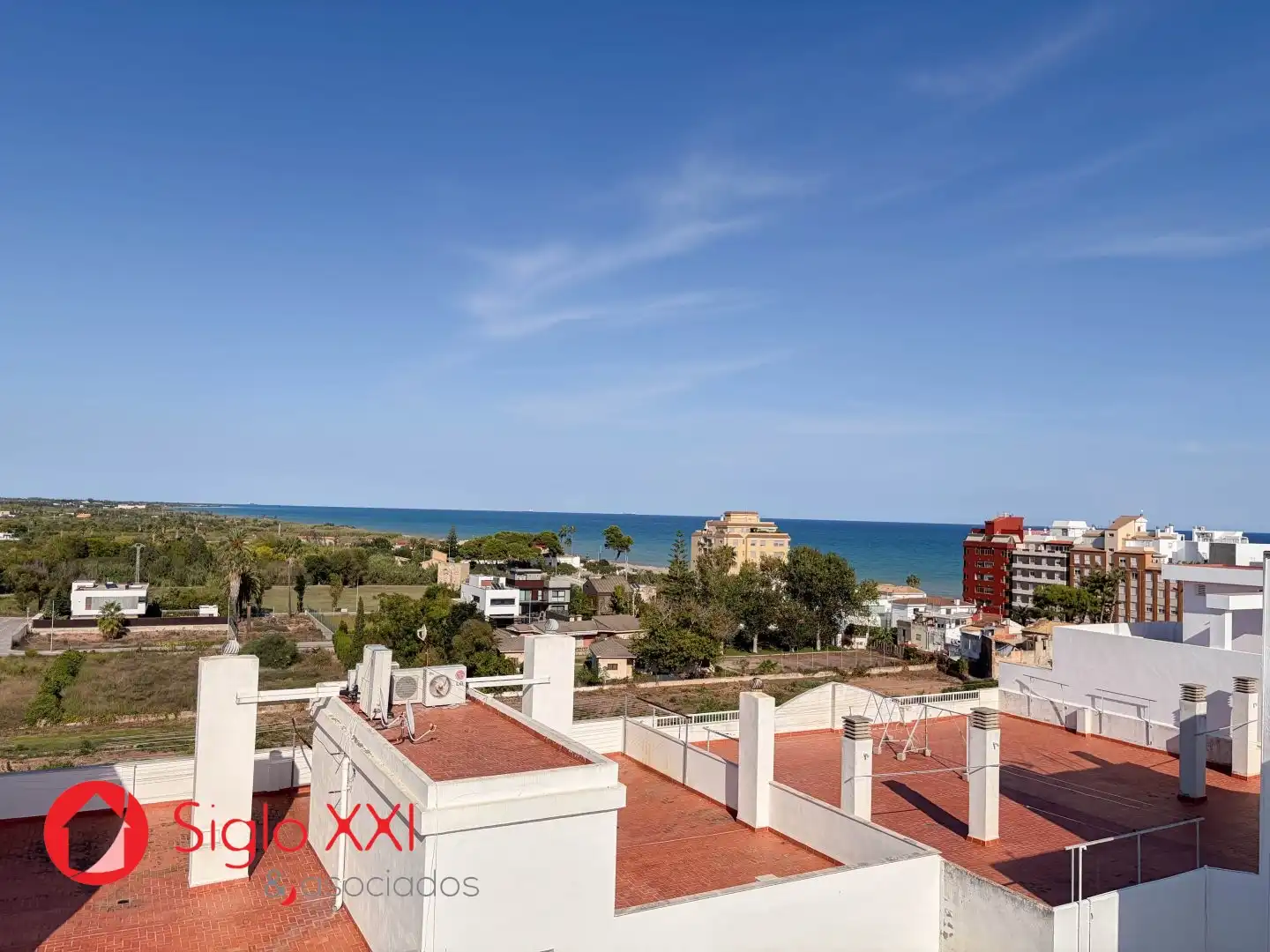 Piso de 121 m² en Burriana