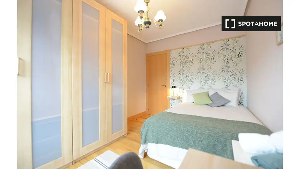 Habitación en alquiler, Bilbao