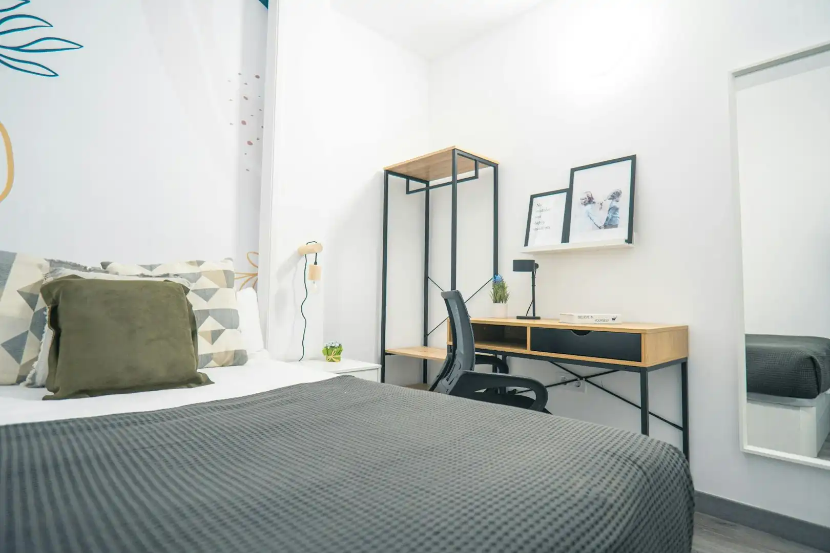 Habitació de lloguer, Barcelona