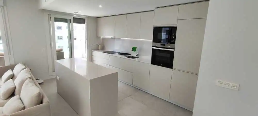 Flat 112 m² in Marbella