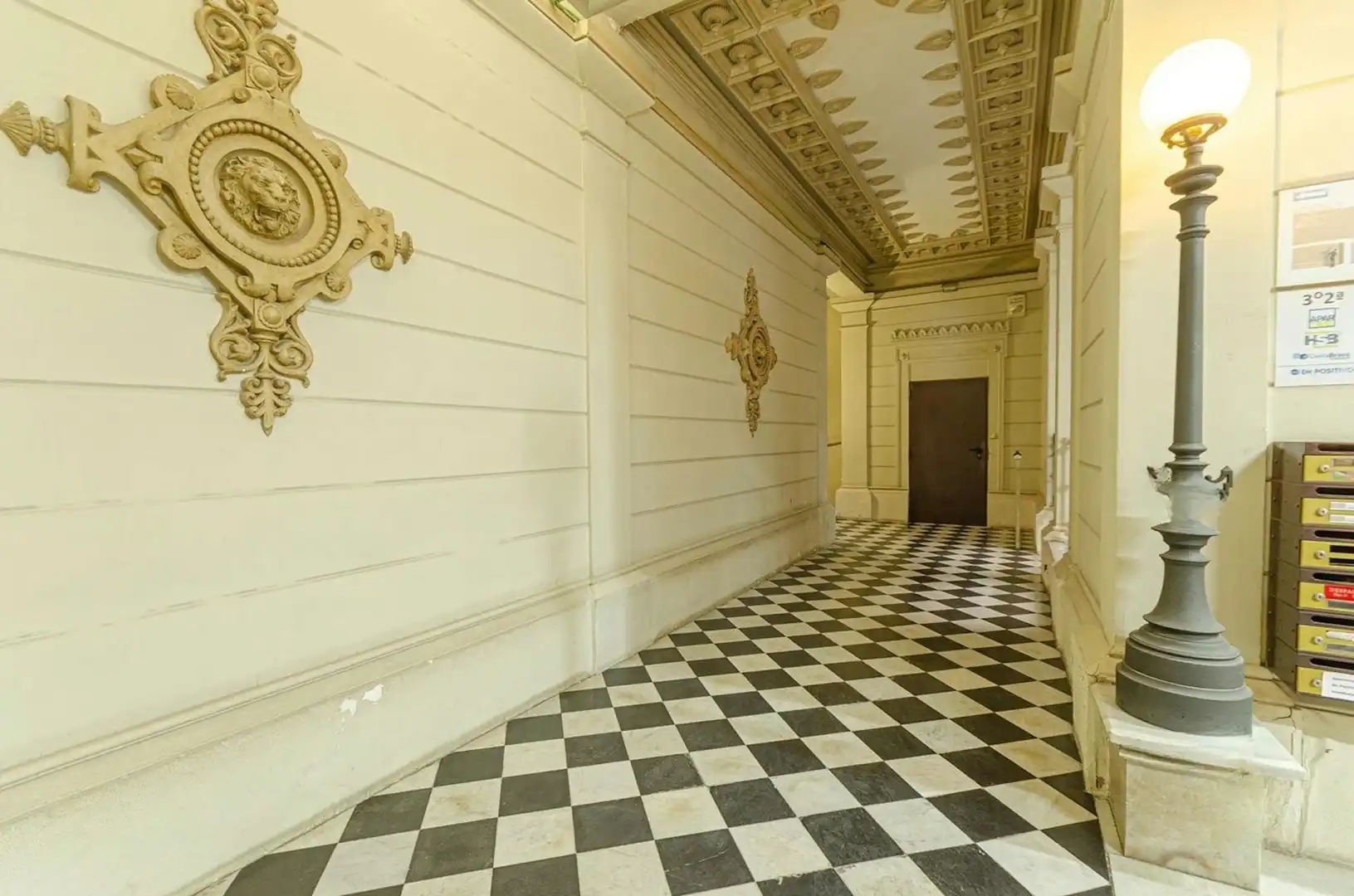 Habitación 350 m², Barcelona