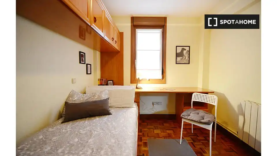 Habitación en alquiler, Bilbao