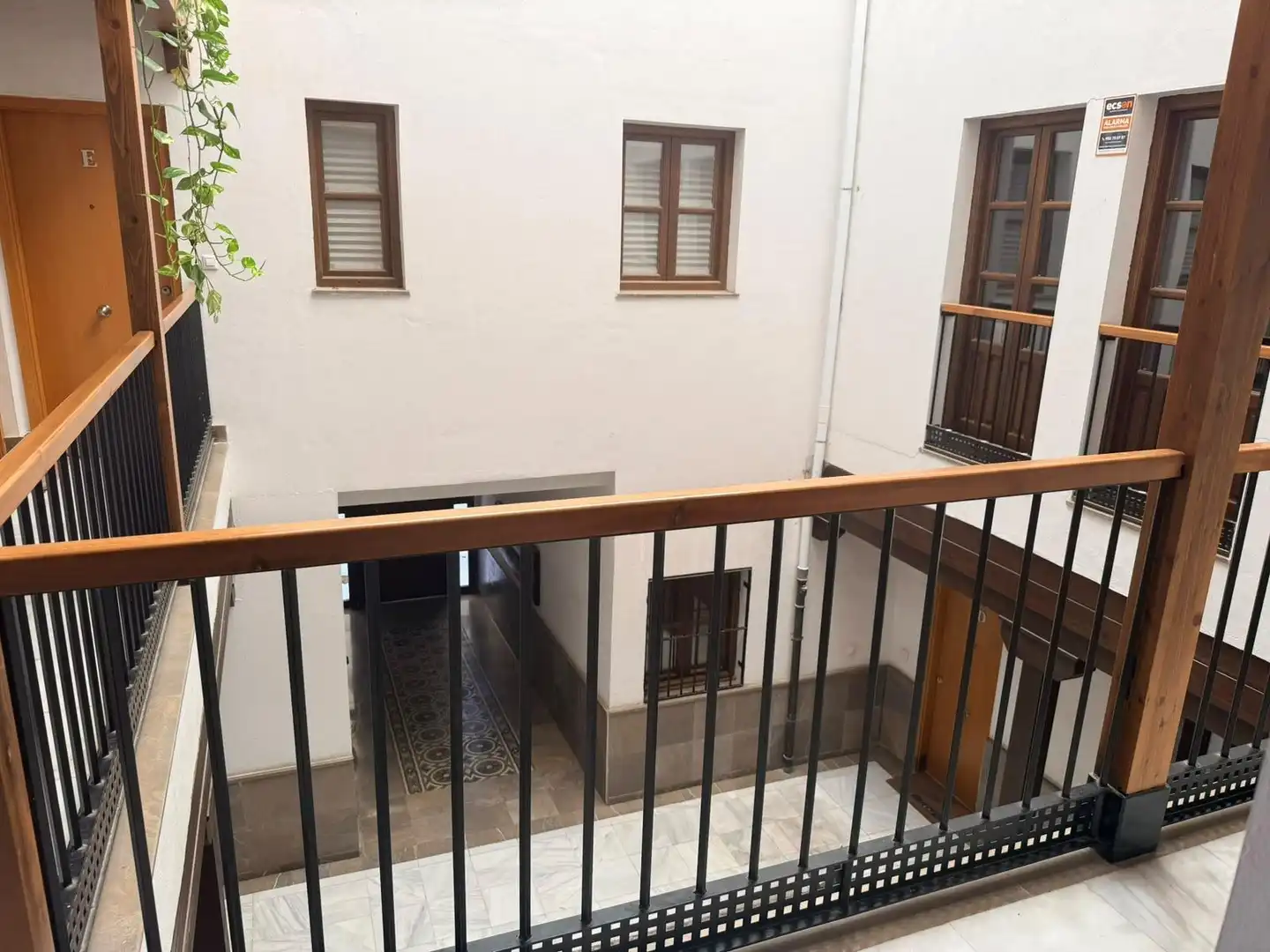 Wohnung 45 m² in Granada