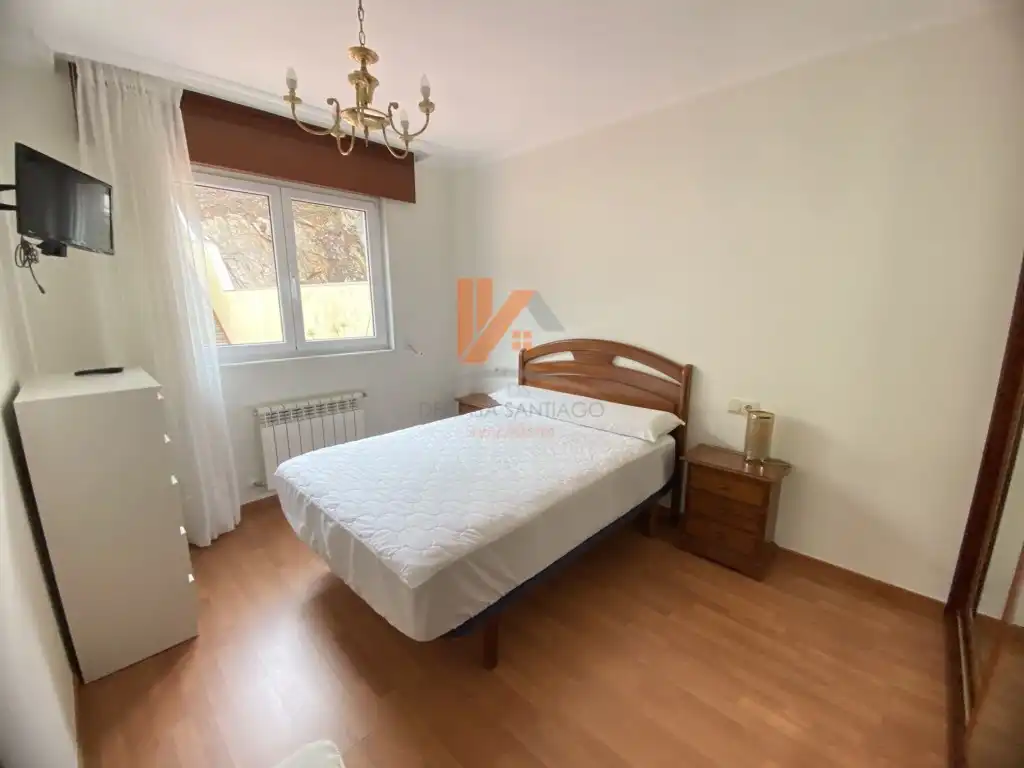 Pis de 80 m² a Santiago de Compostel·la