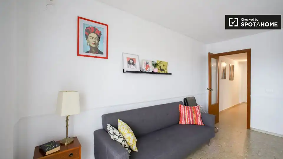 Habitació de lloguer, València