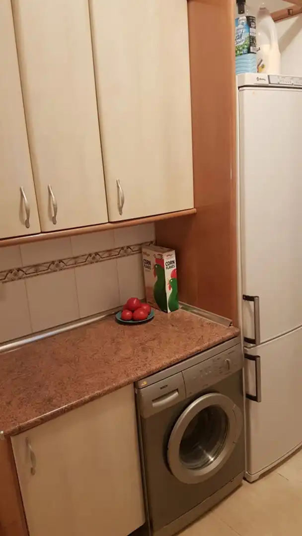 Habitación en alquiler, Madrid