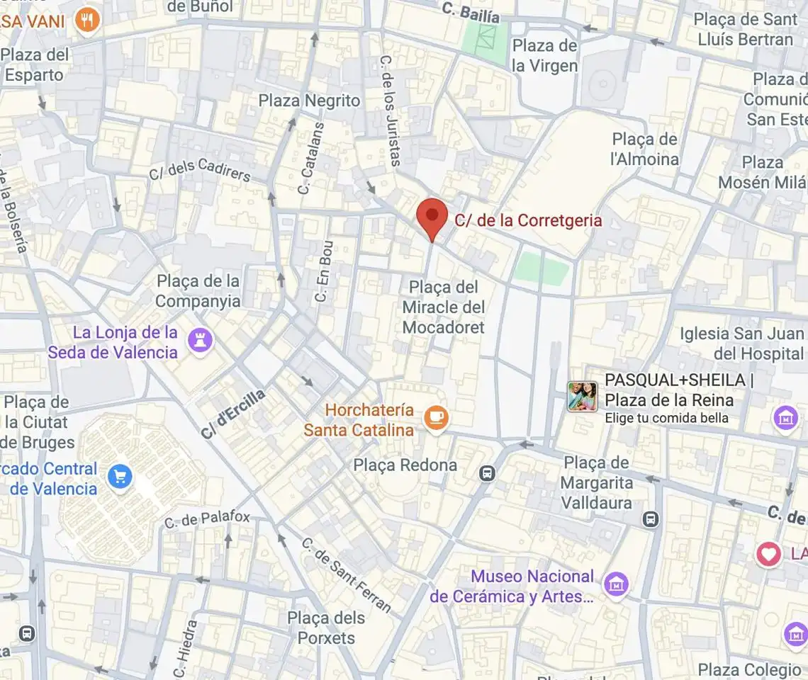 Piso de 70 m² en Valencia
