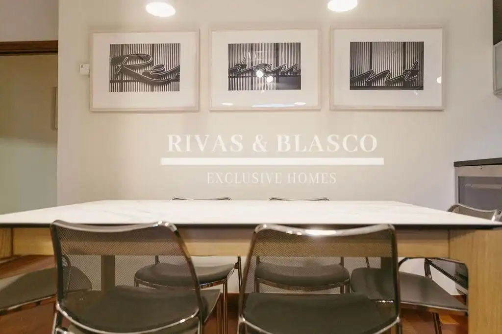Piso de 86 m² en San Sebastián