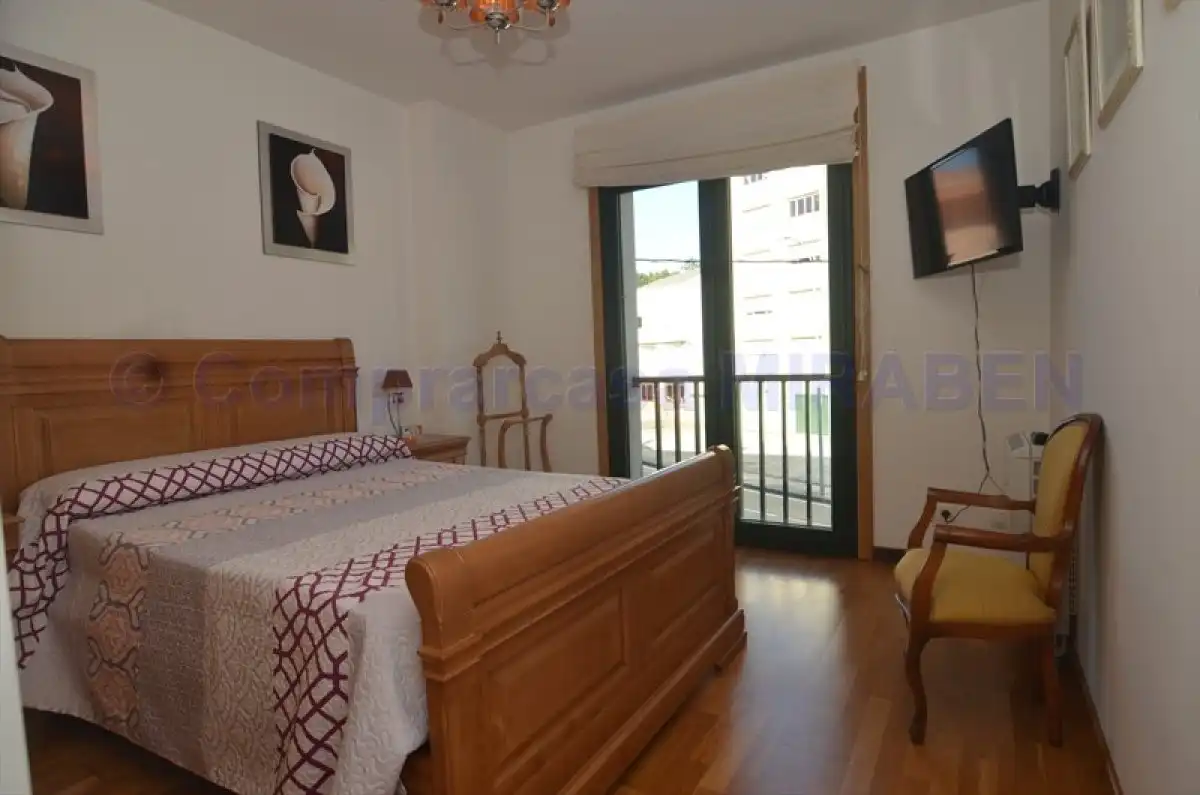 Piso de 90 m² en Boiro