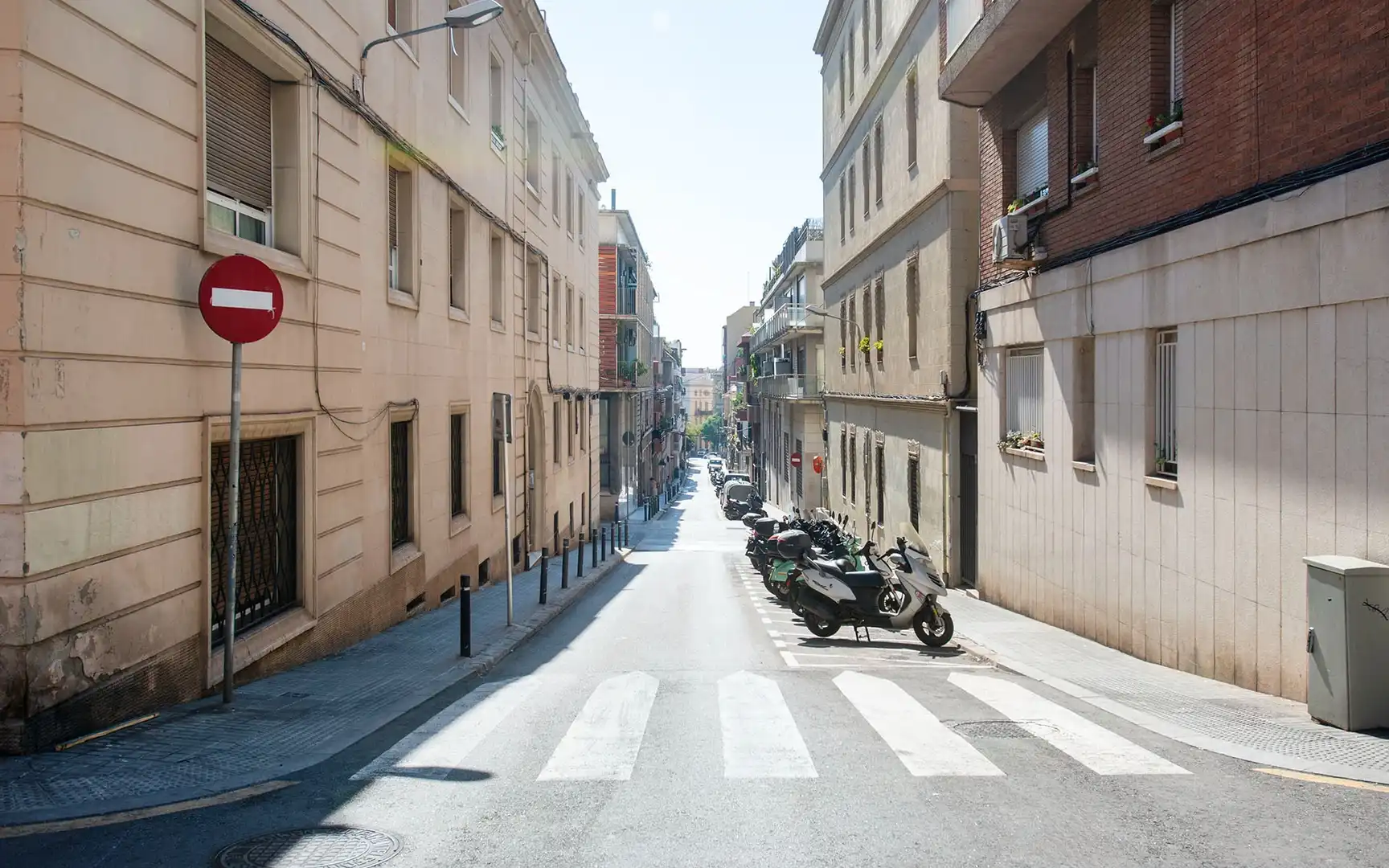 Piso de 120 m² en Barcelona