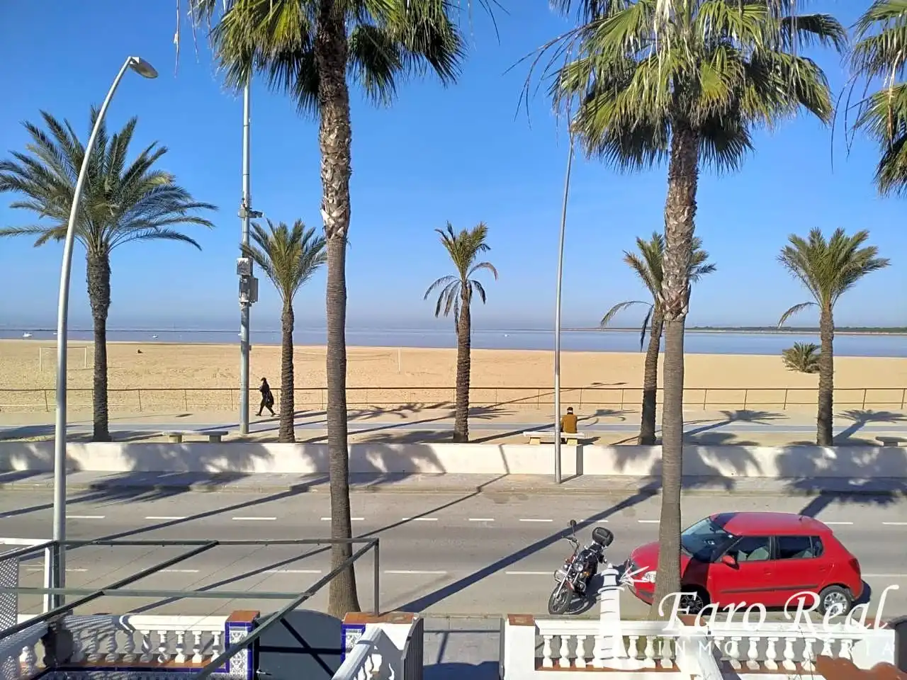 Piso de 85 m² en Sanlúcar de Barrameda