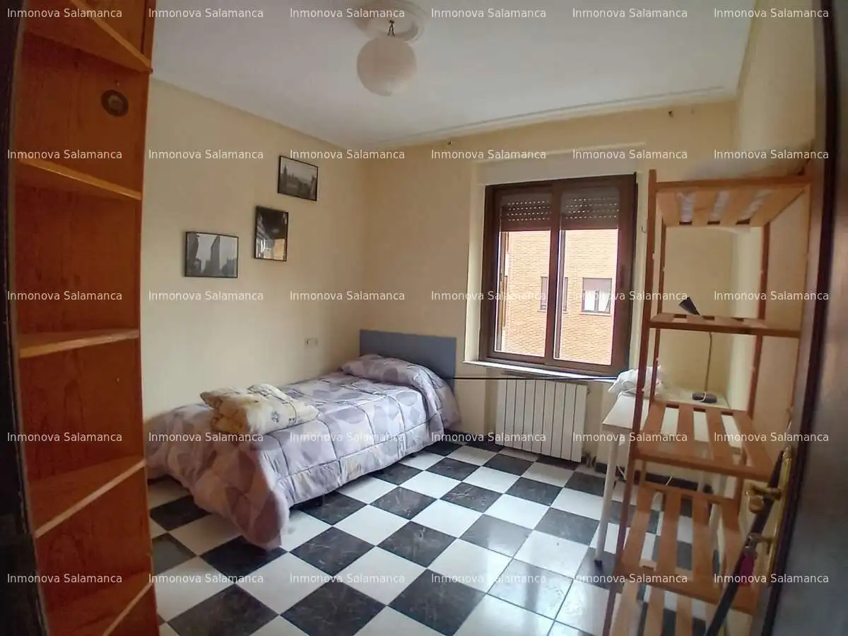 Habitación 115 m², Salamanca
