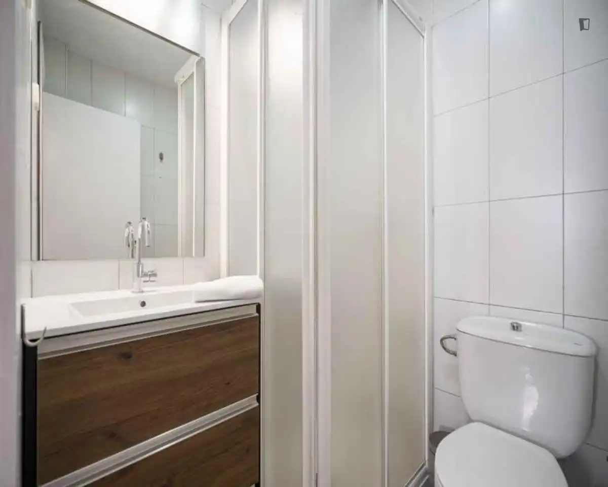 Habitación en alquiler, Madrid