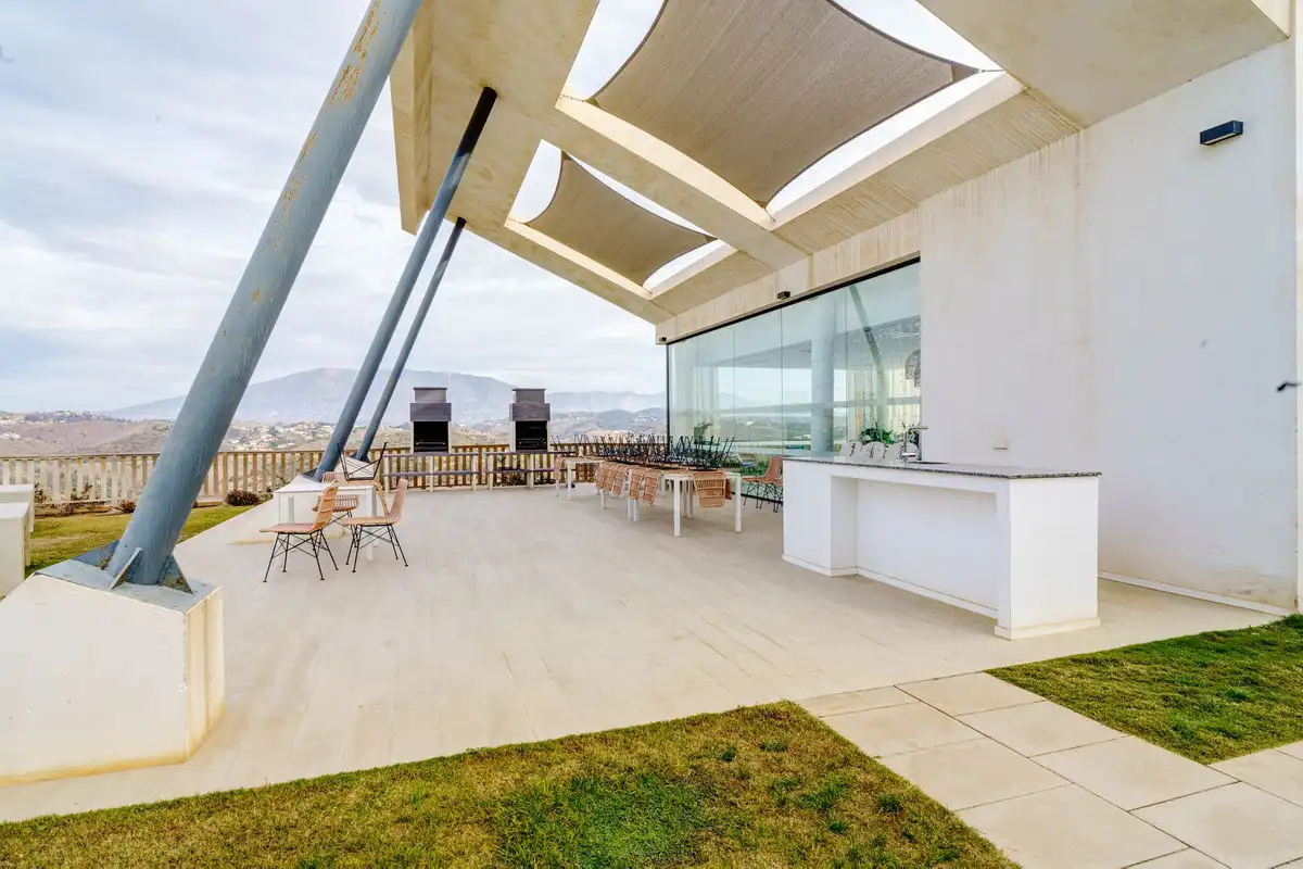 Pis de 78 m² a Mijas
