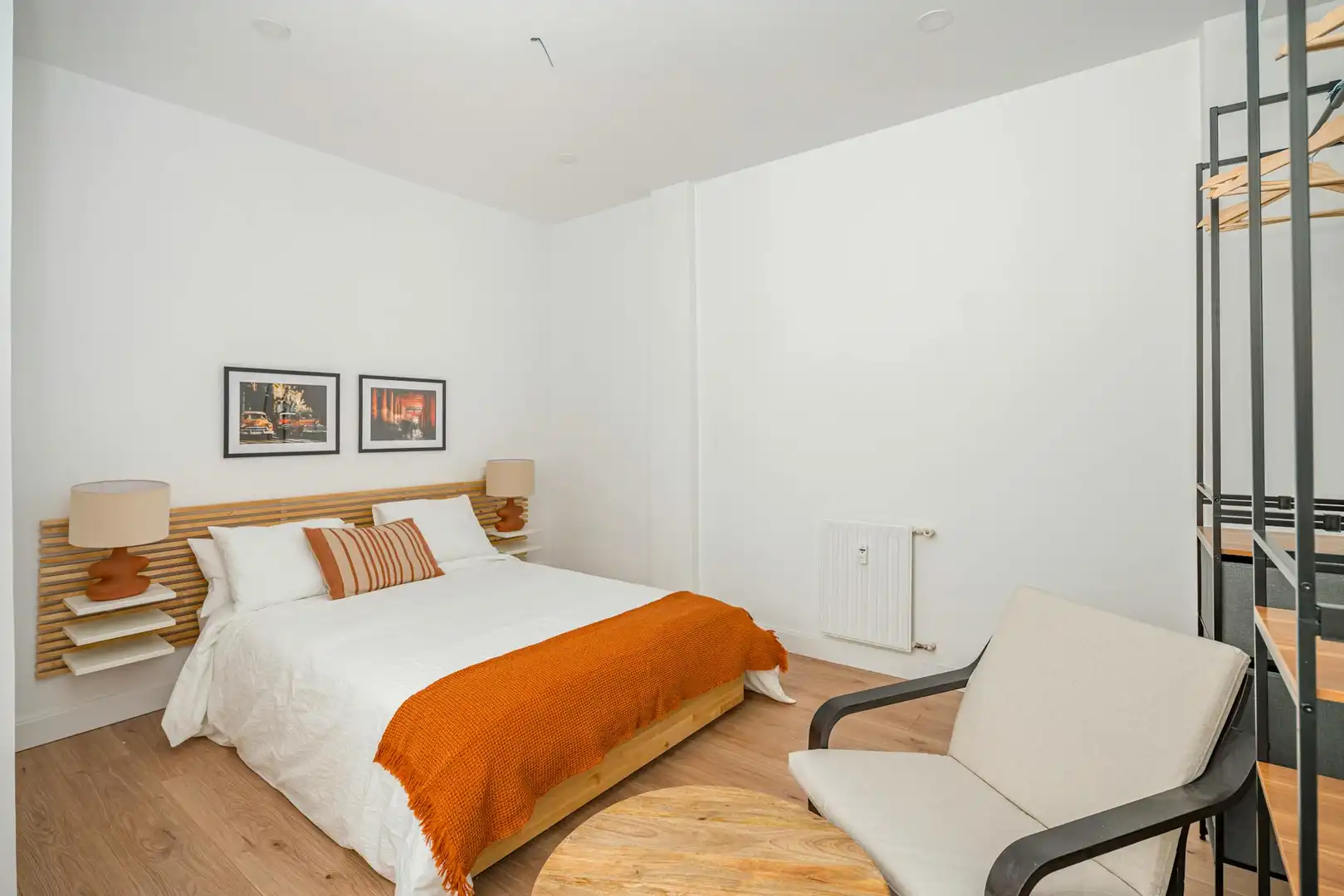 Habitación 240 m², Madrid