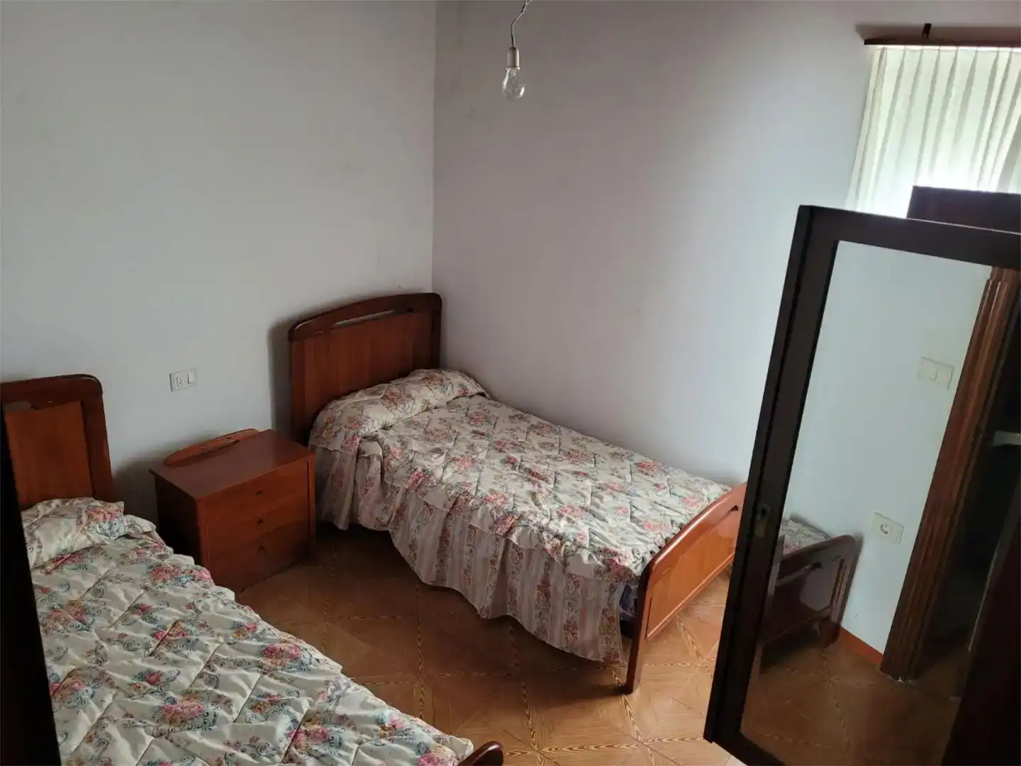 Piso de 95 m² en O Vicedo