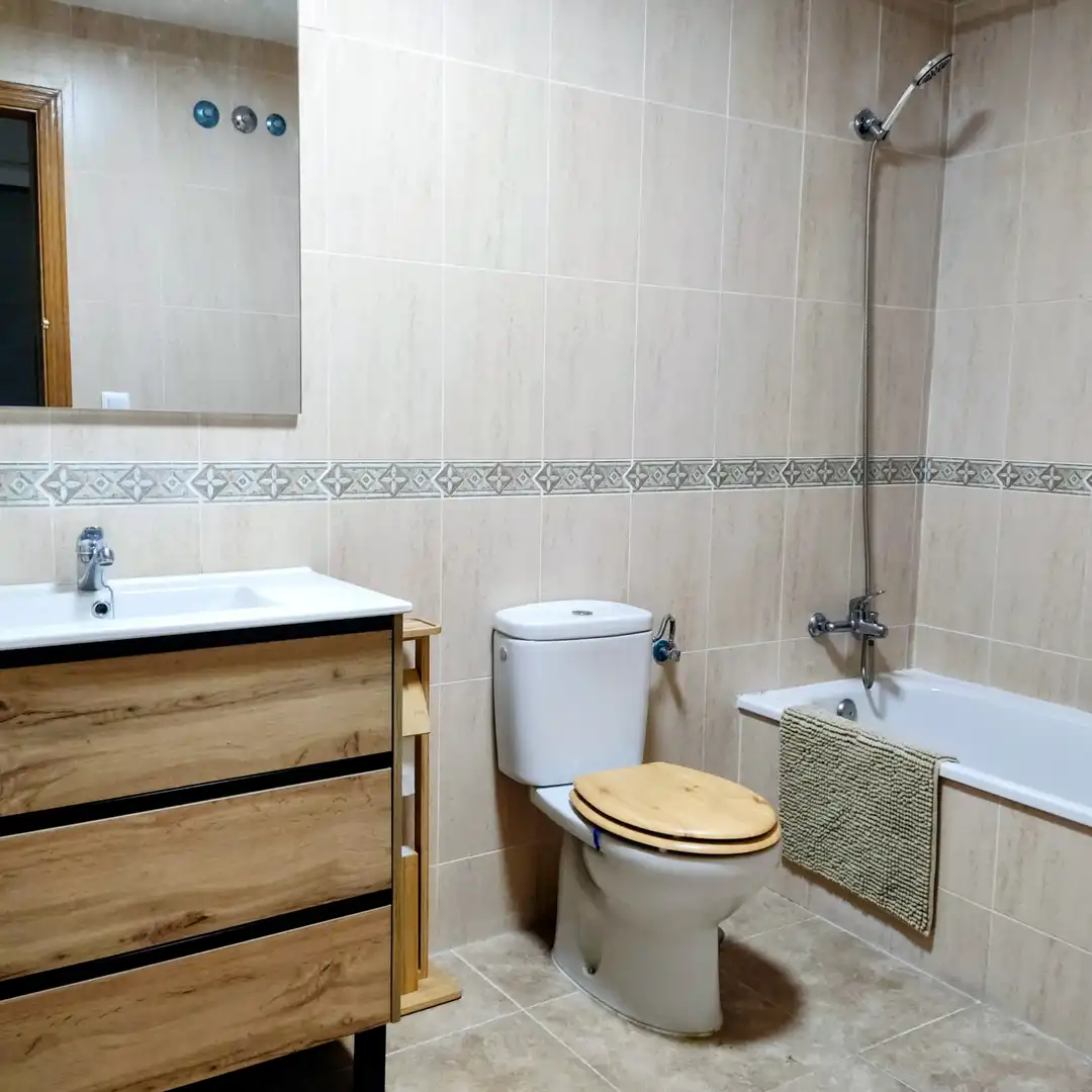 Piso de 50 m² en Jarandilla de la Vera