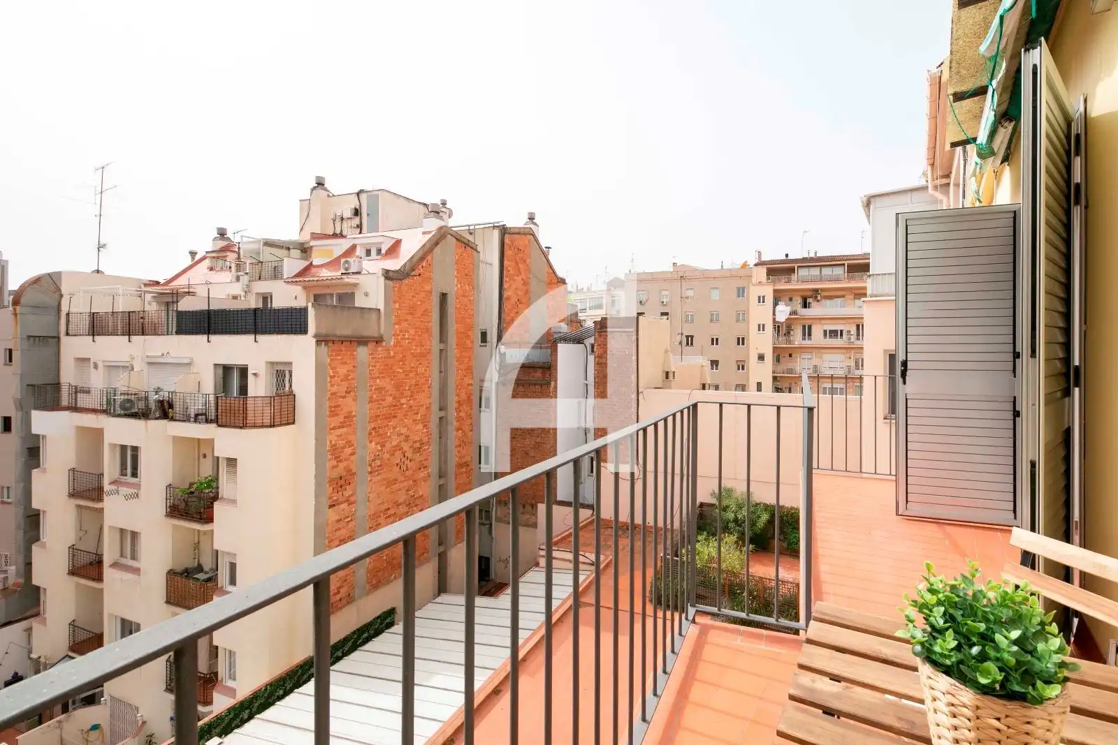 Pis de 100 m² a Barcelona