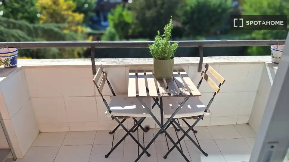 Habitación en alquiler, Madrid