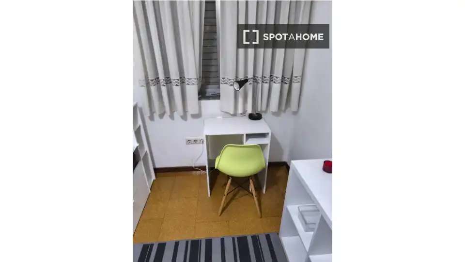 Quarto para alugar, Santiago de Compostela