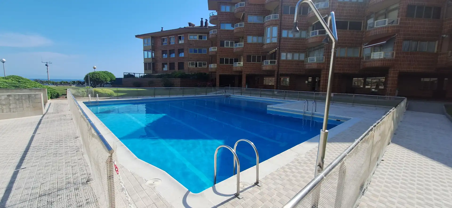 Квартира 65 м² у Zarautz