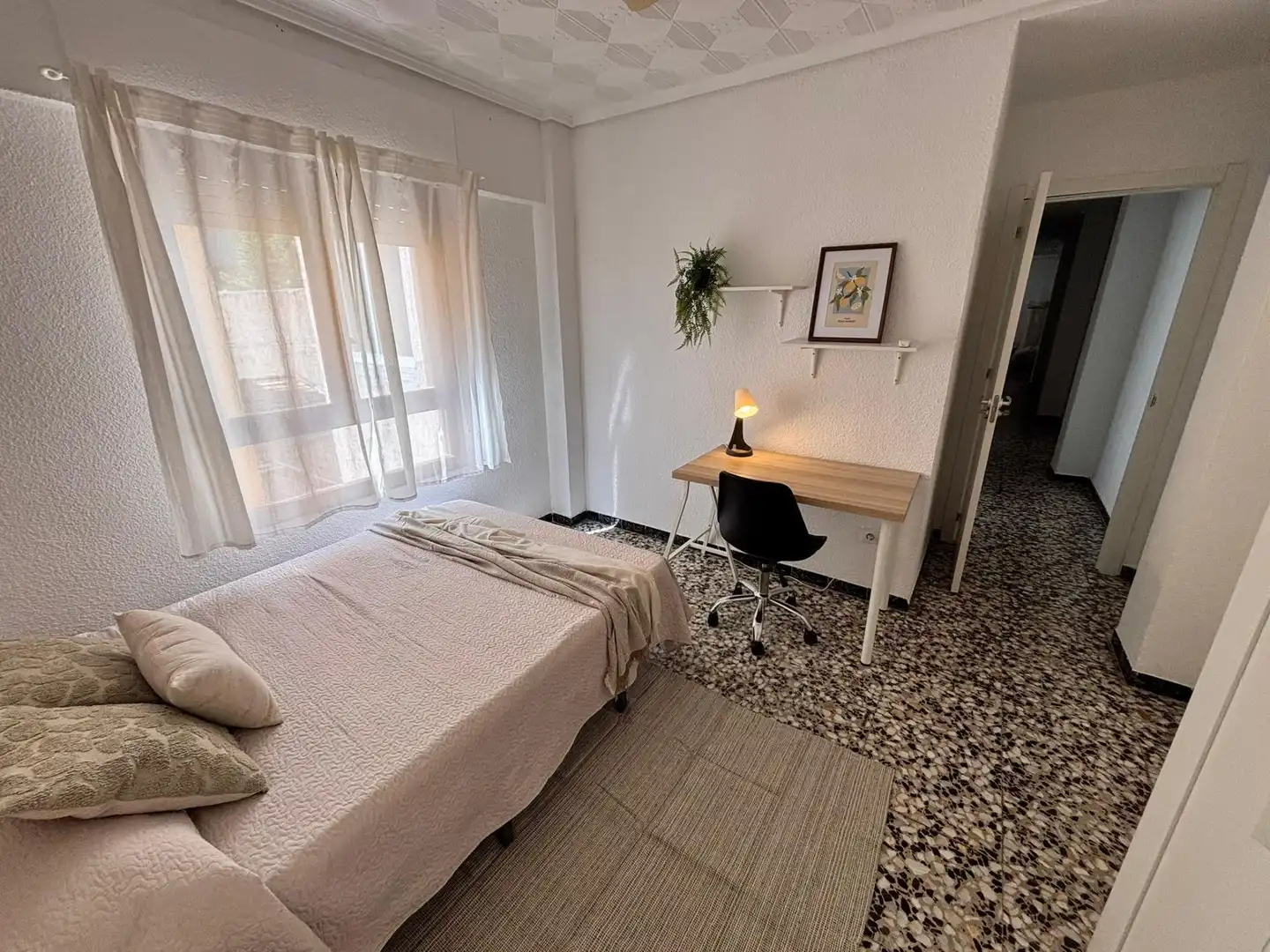 Habitación 120 m², Elche