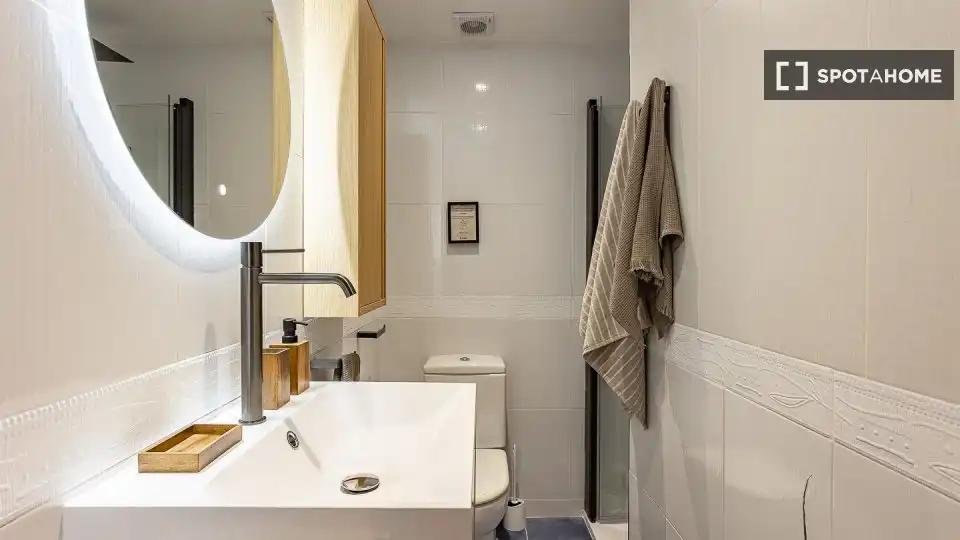 Habitación 95 m², Barcelona