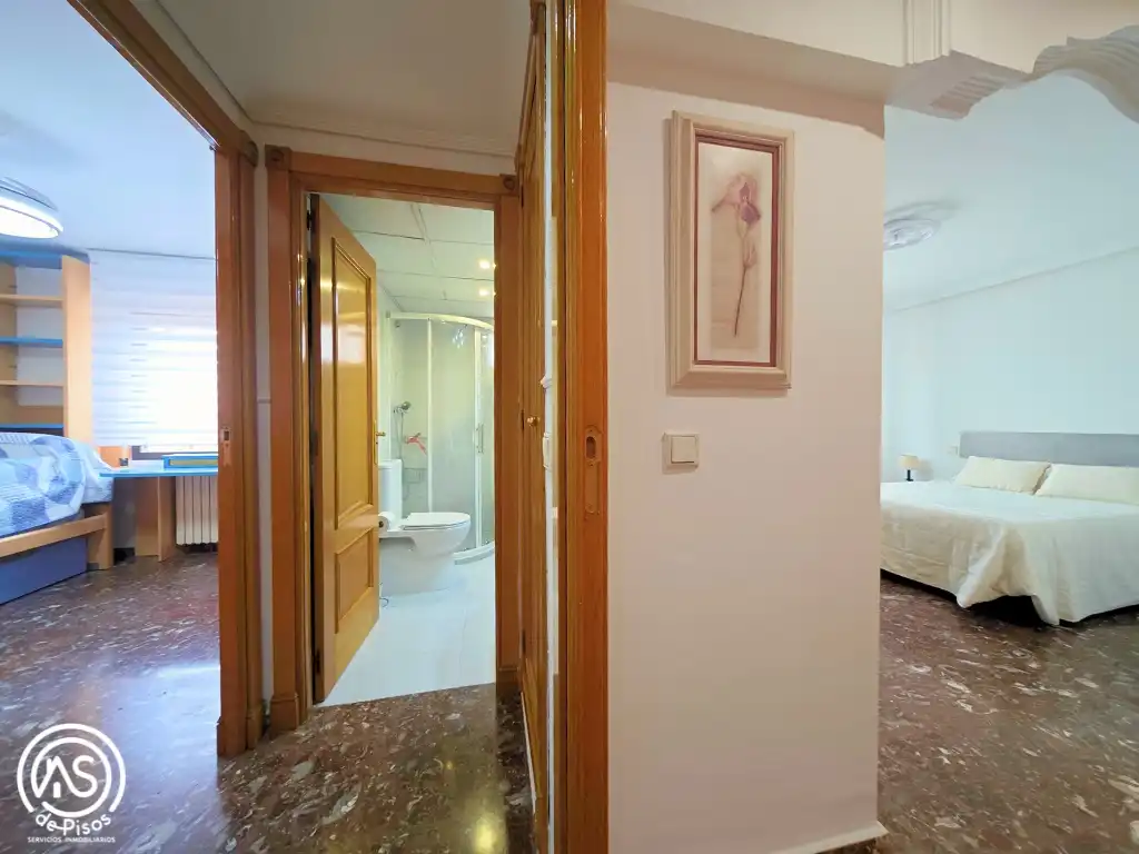 Piso de 165 m² en Zaragoza