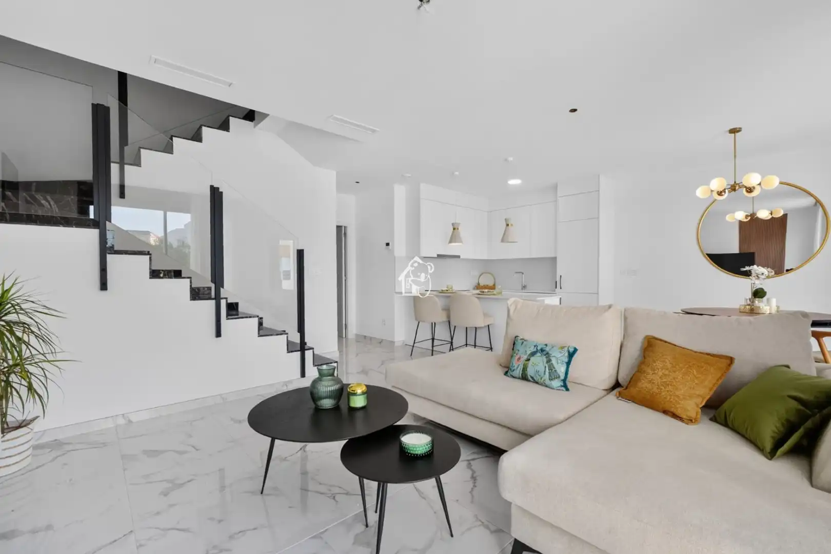 Piso de 130 m² en Rojales