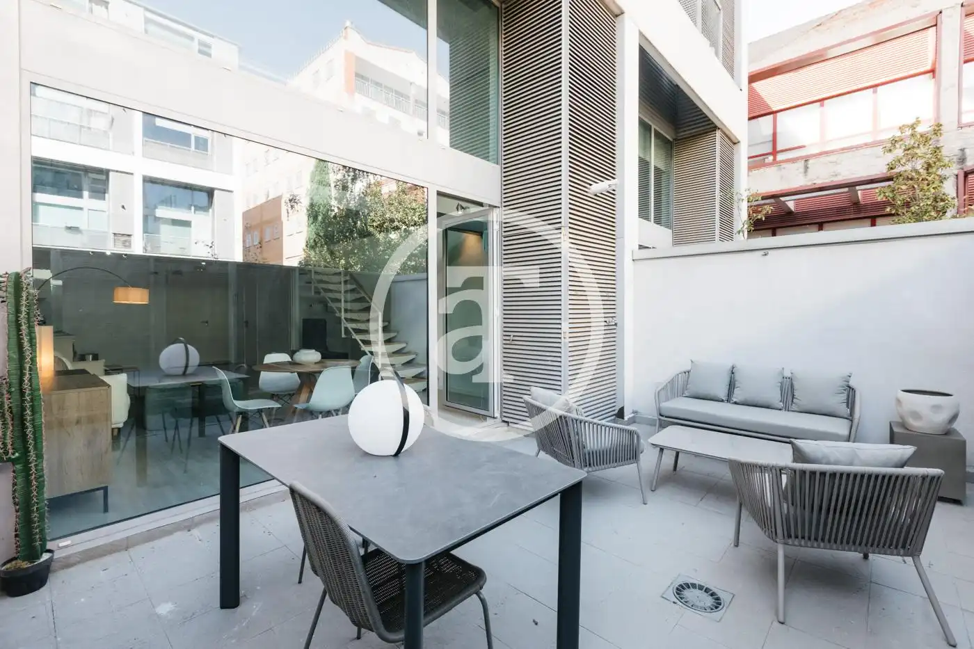 Pis de 87 m² a Madrid