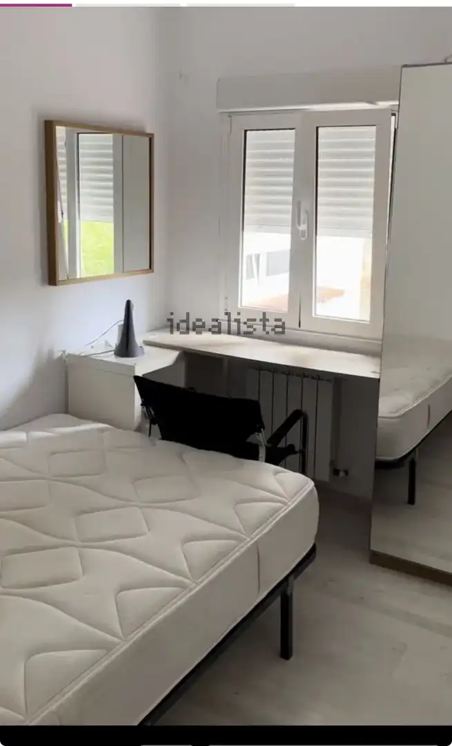 Piso de 110 m² en Santiago de Compostela