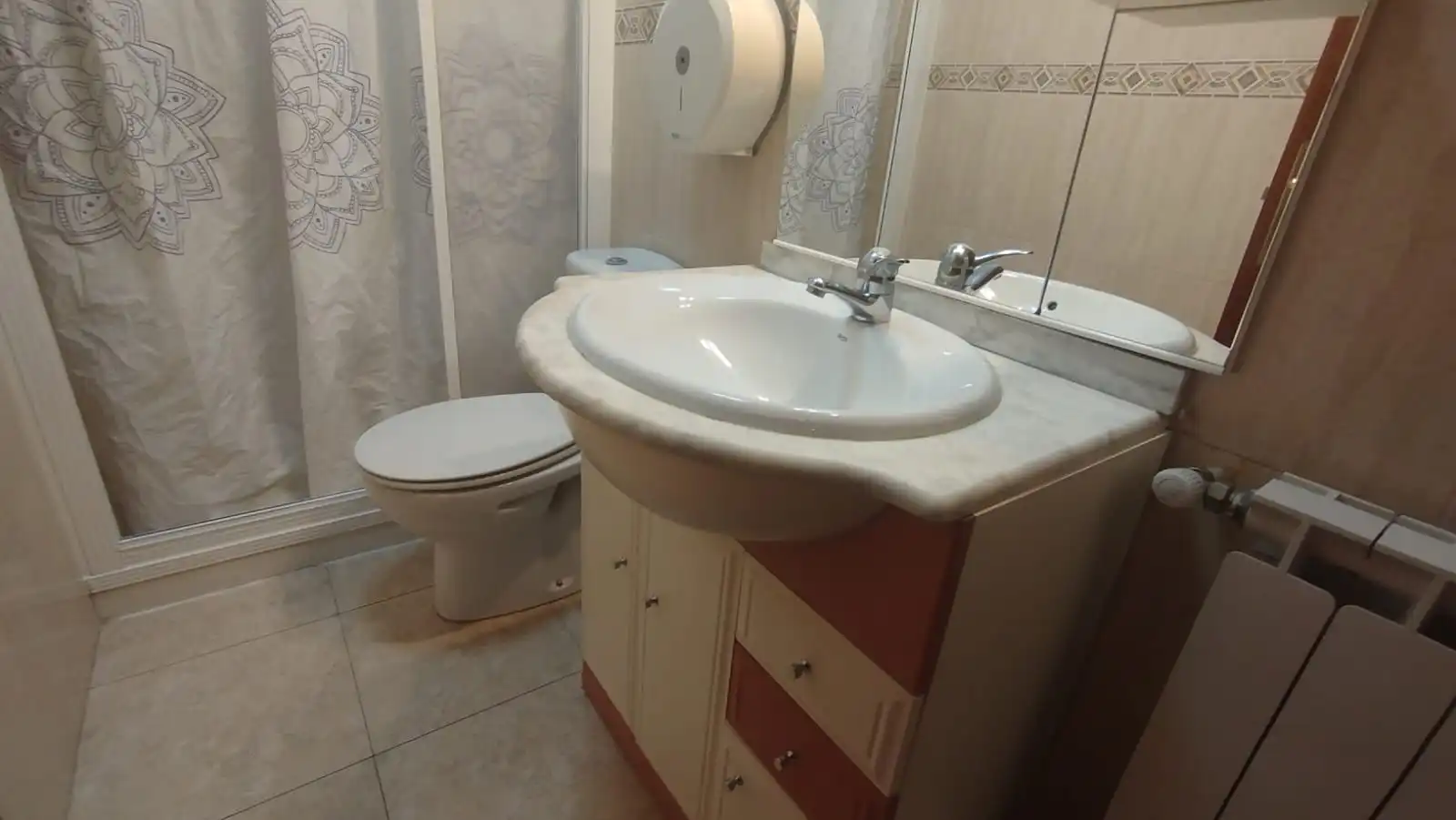 Piso de 95 m² en Salamanca