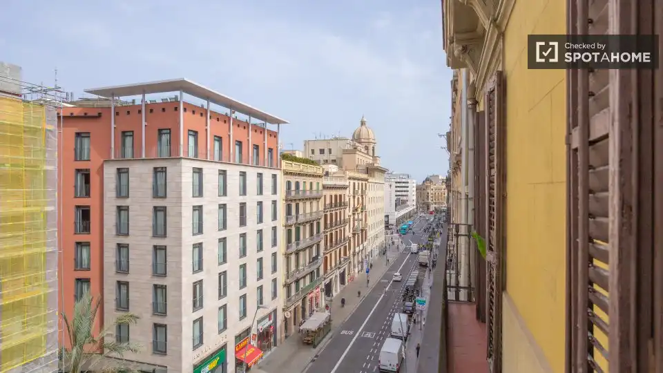 Habitación 80 m², Barcelona