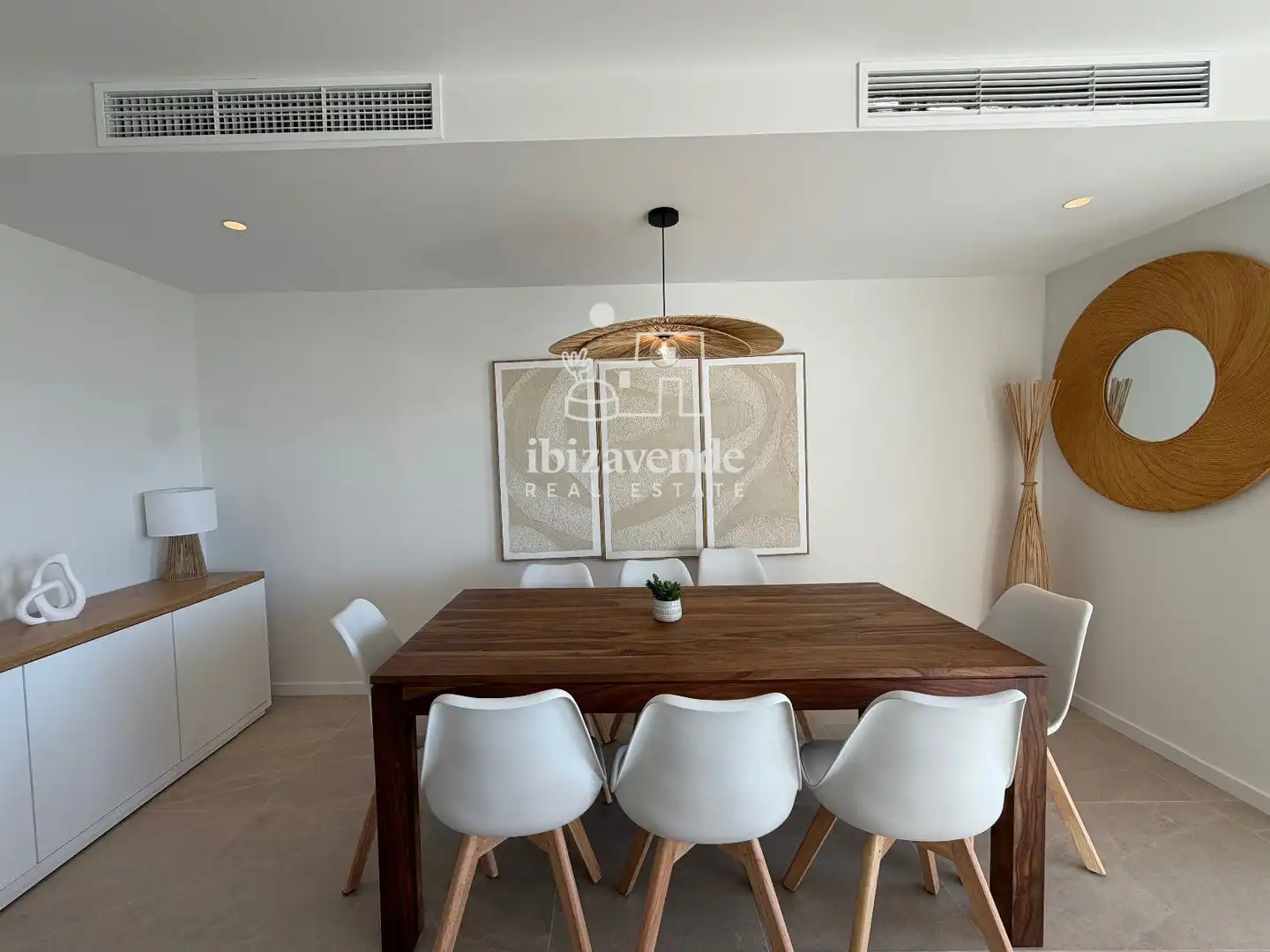 Piso de 109 m² en Ibiza