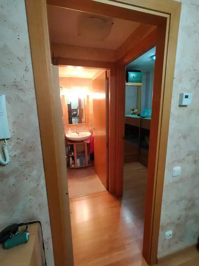 Piso de 38 m² en Puértolas