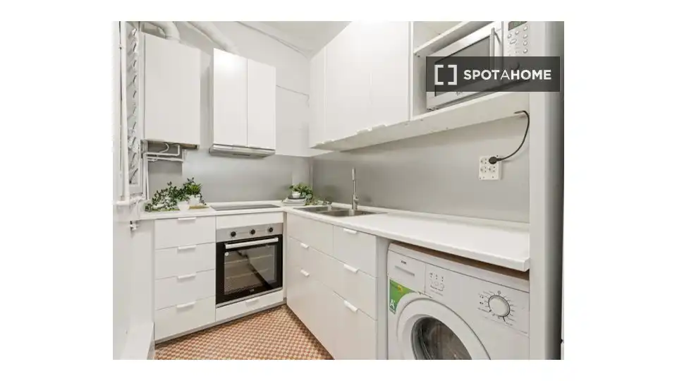 Habitación 130 m², Barcelona