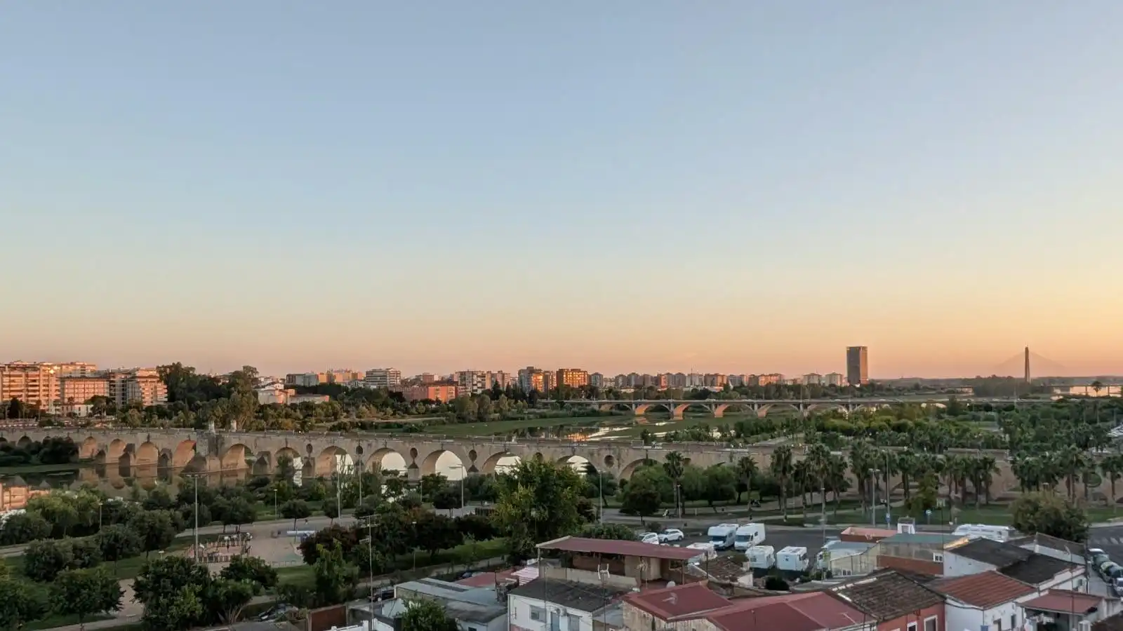 Wohnung 75 m² in Badajoz