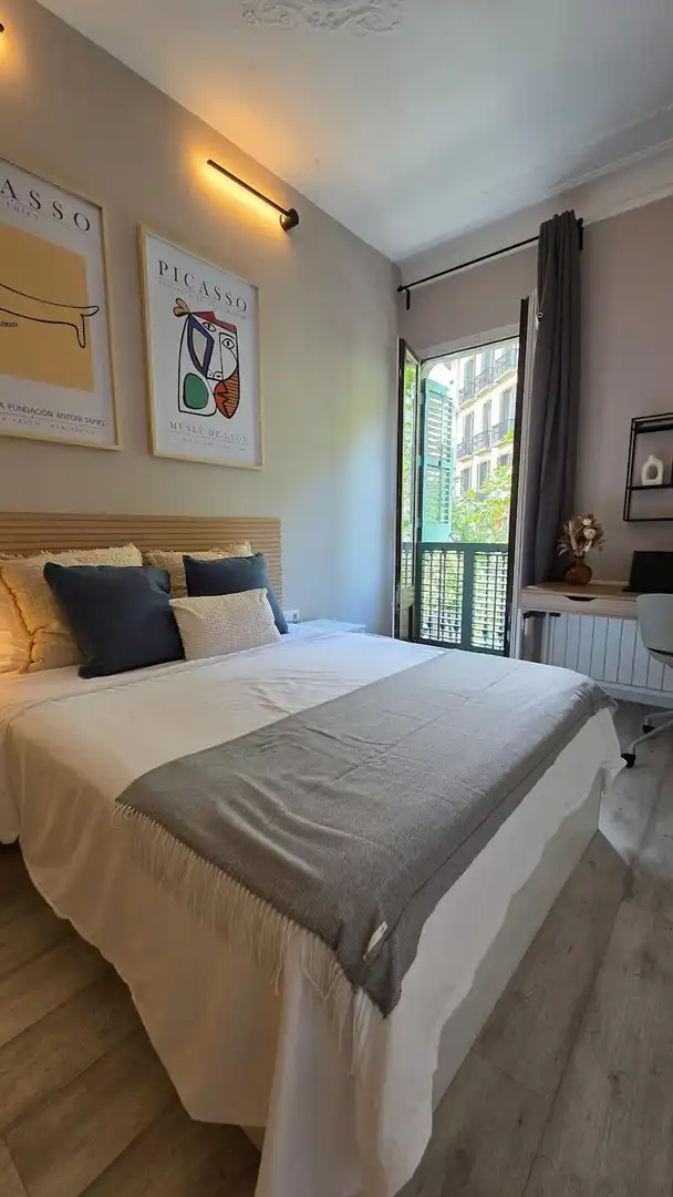 Habitació de lloguer, Barcelona