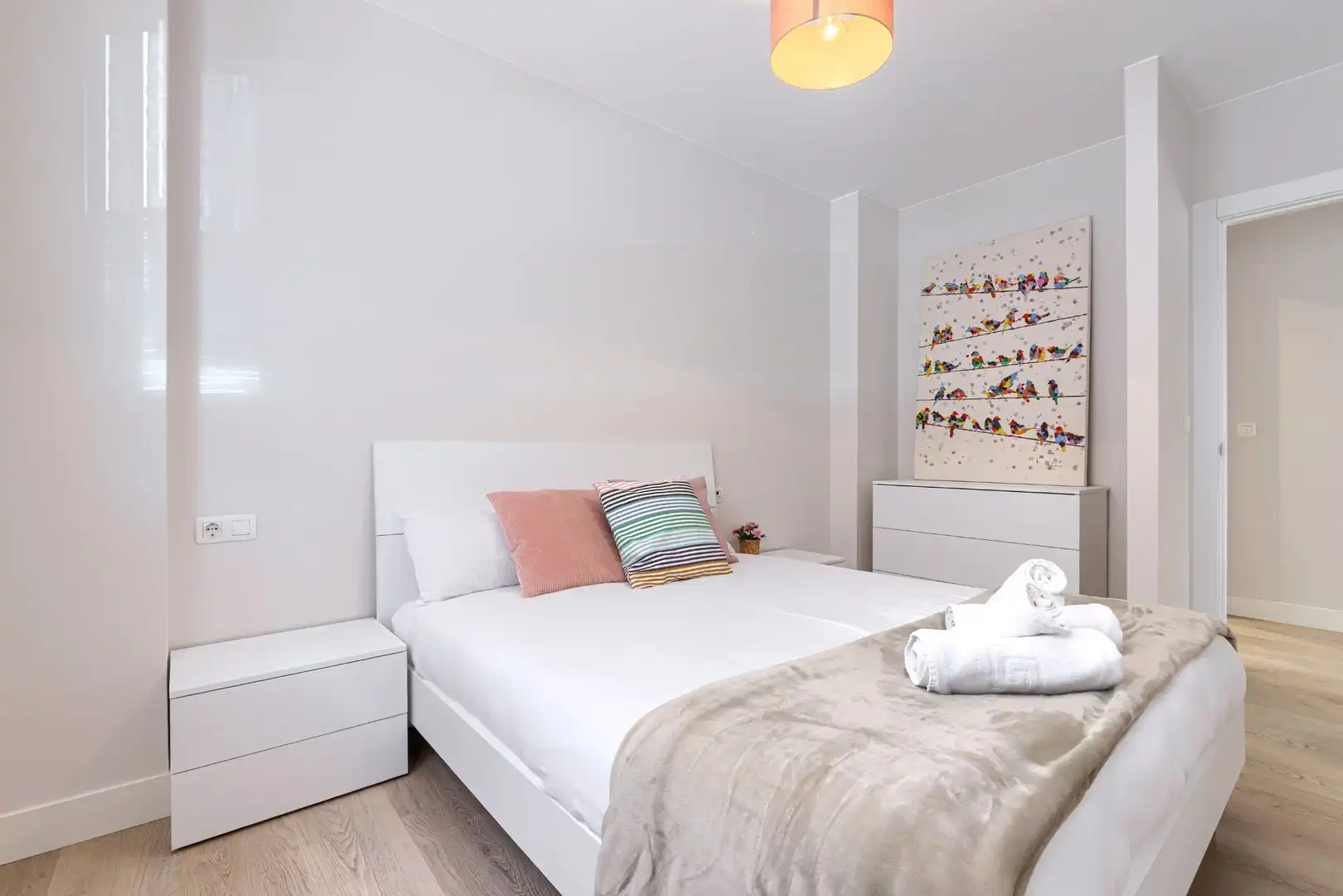 Piso de 57 m² en Baracaldo