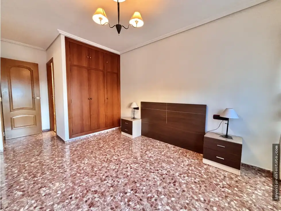 Pis de 102 m² a Castelló de la Plana