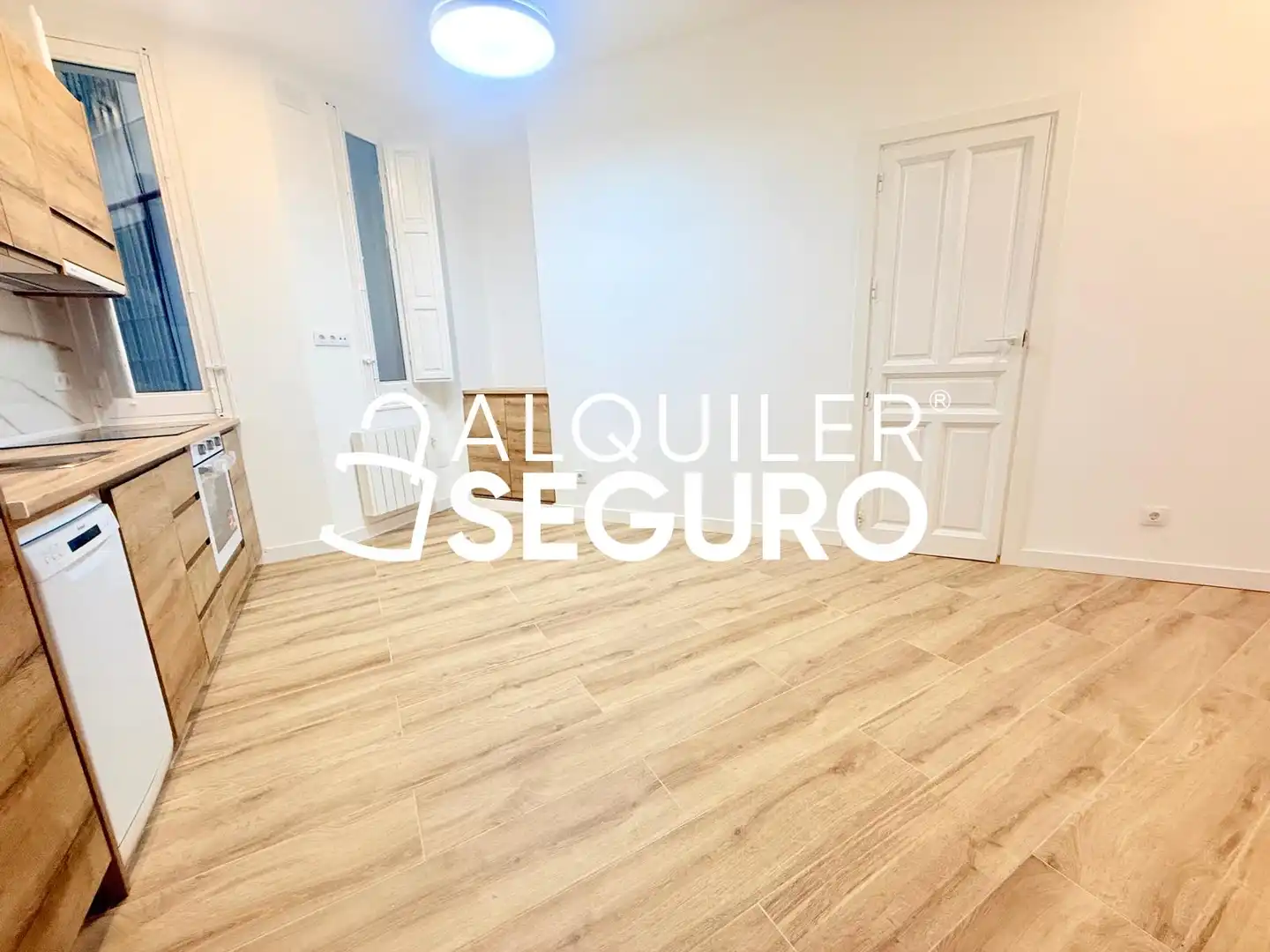 Wohnung 40 m² in Madrid