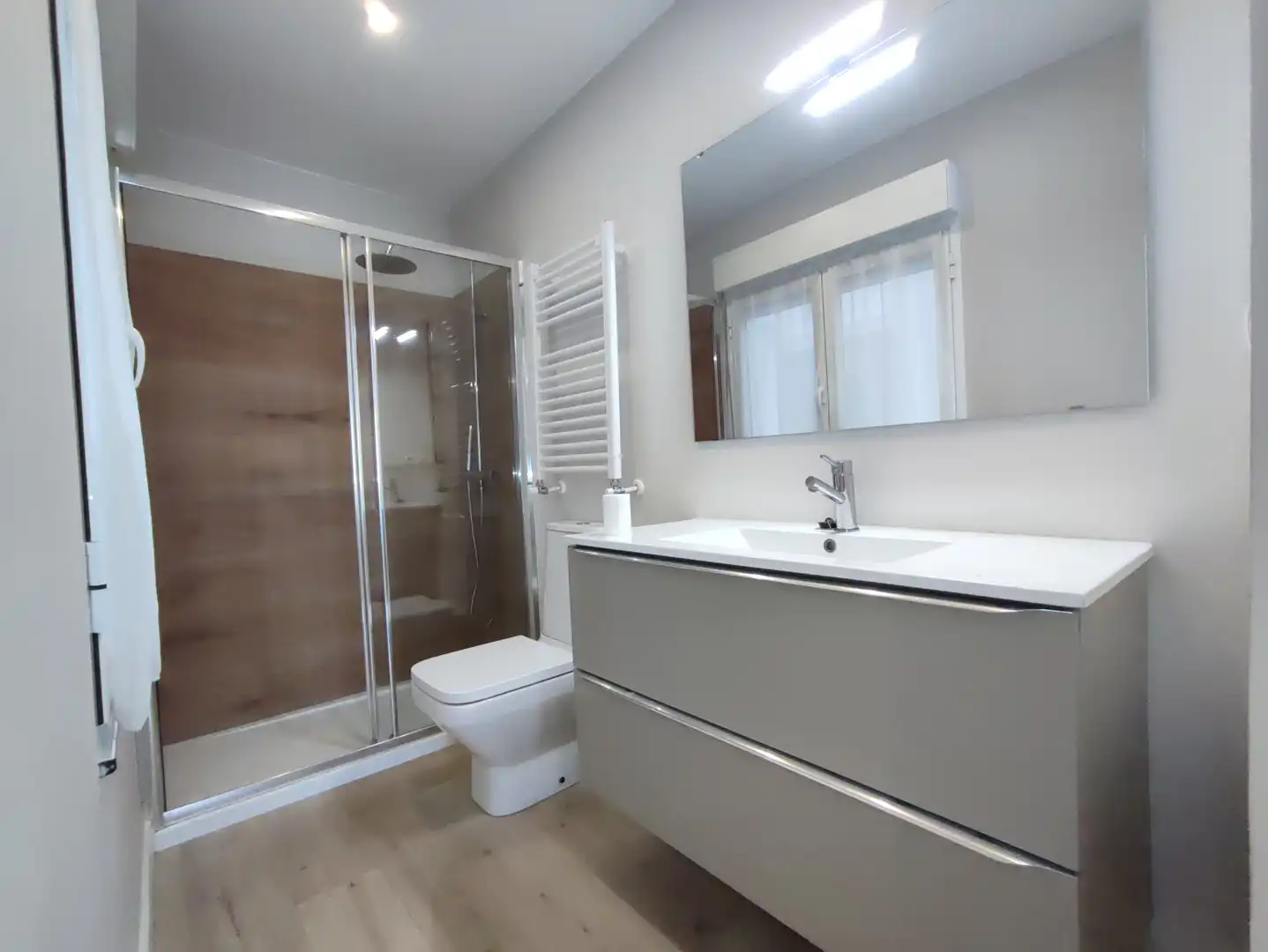 Piso de 85 m² en Gijón