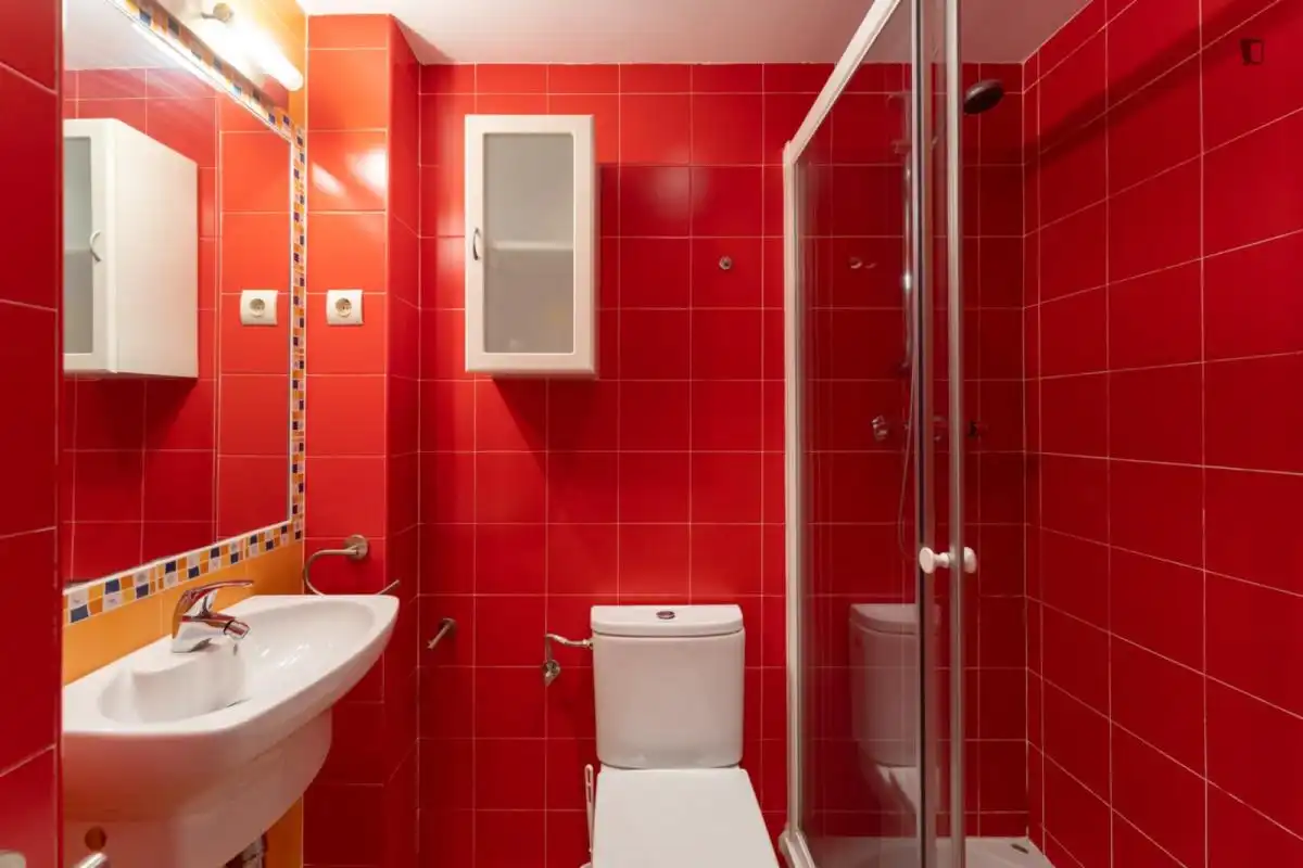 Habitación en alquiler, Madrid