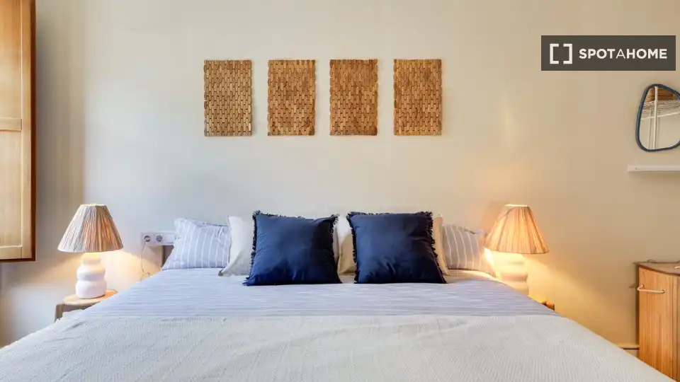 Habitación 115 m², Barcelona